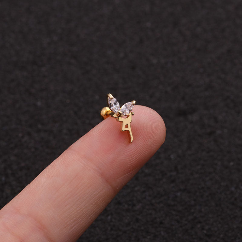 Ear Rings Stainless Steel