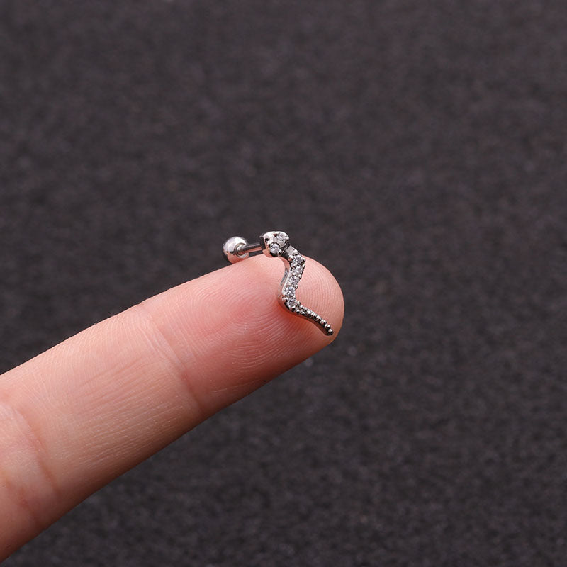 Ear Rings Stainless Steel
