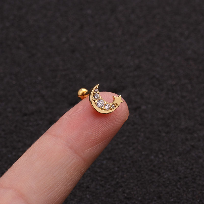 Ear Rings Stainless Steel