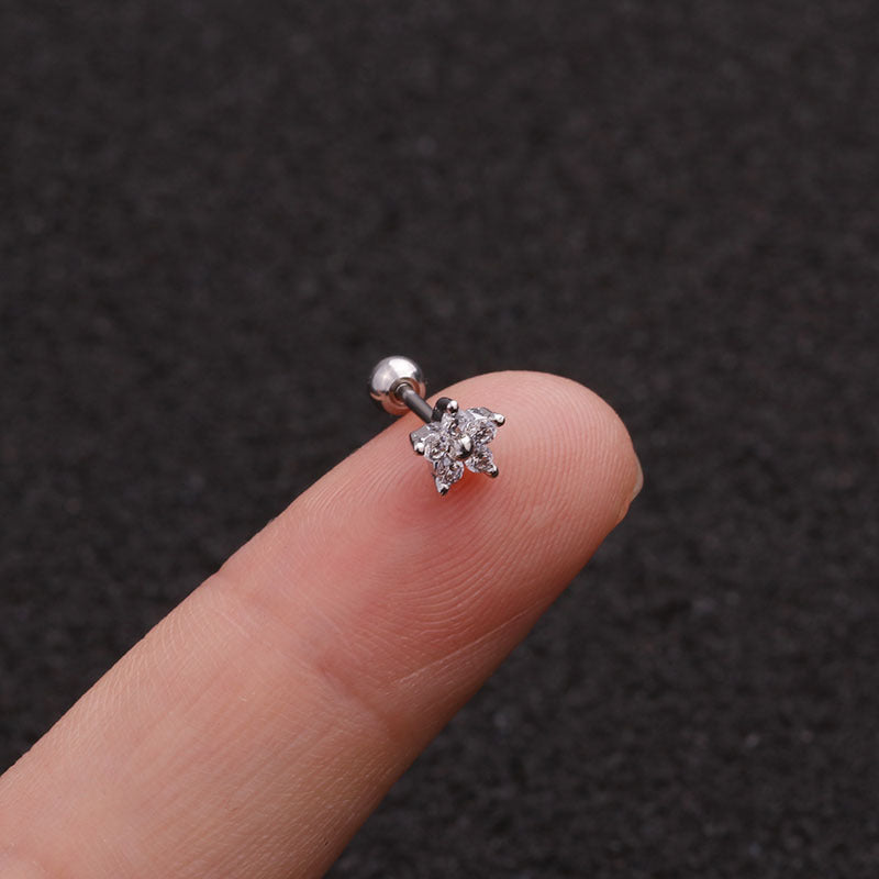 Ear Rings Stainless Steel