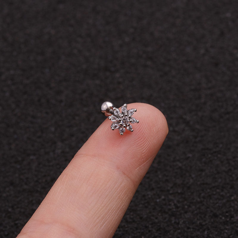 Ear Rings Stainless Steel
