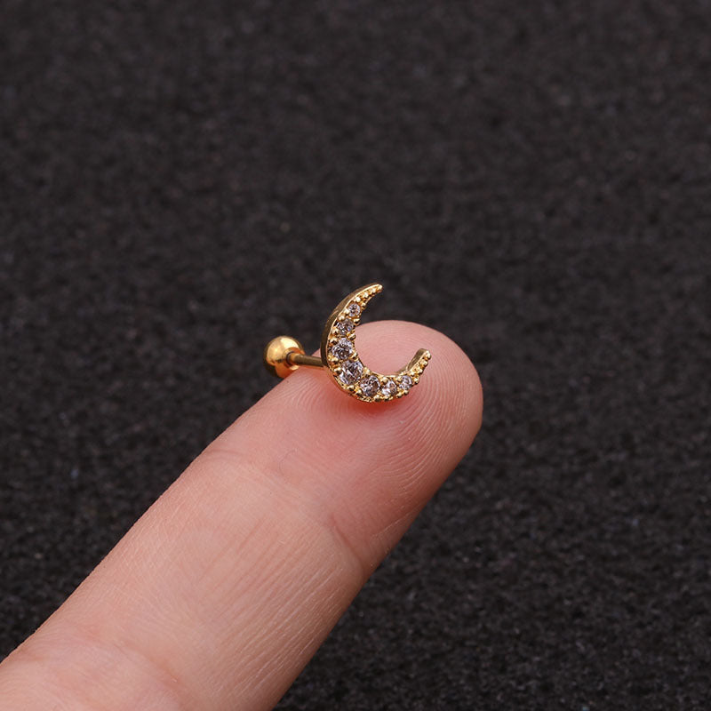 Ear Rings Stainless Steel