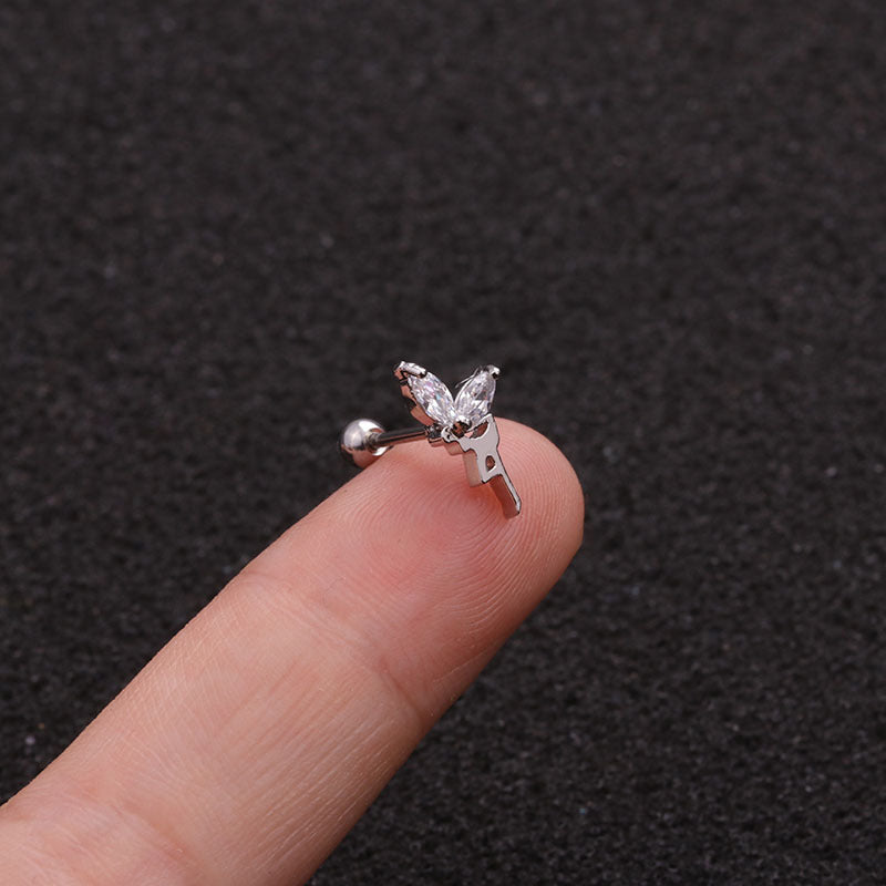 Ear Rings Stainless Steel