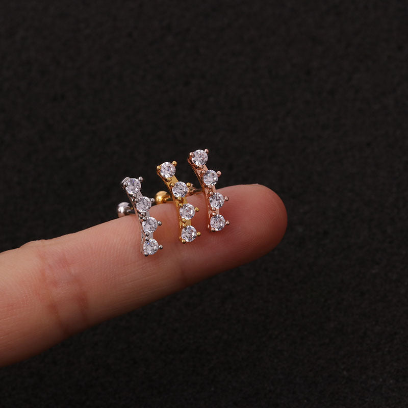Ear Stainless Steel