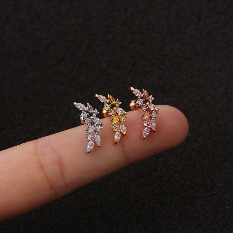 Ear Stainless Steel