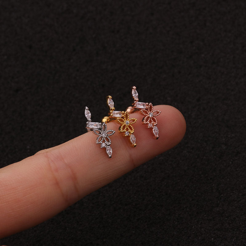 Ear Stainless Steel