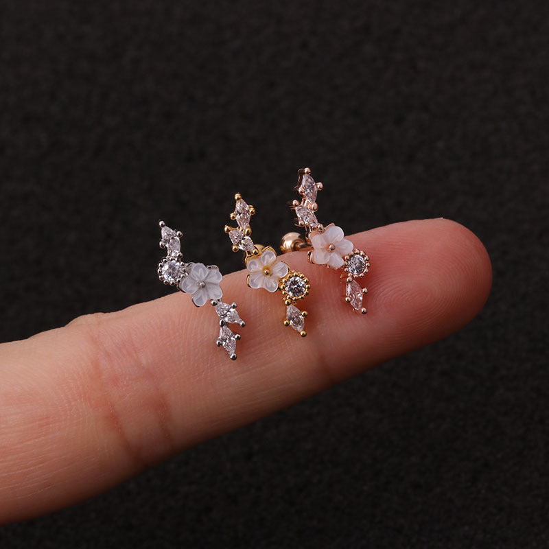 Ear Stainless Steel