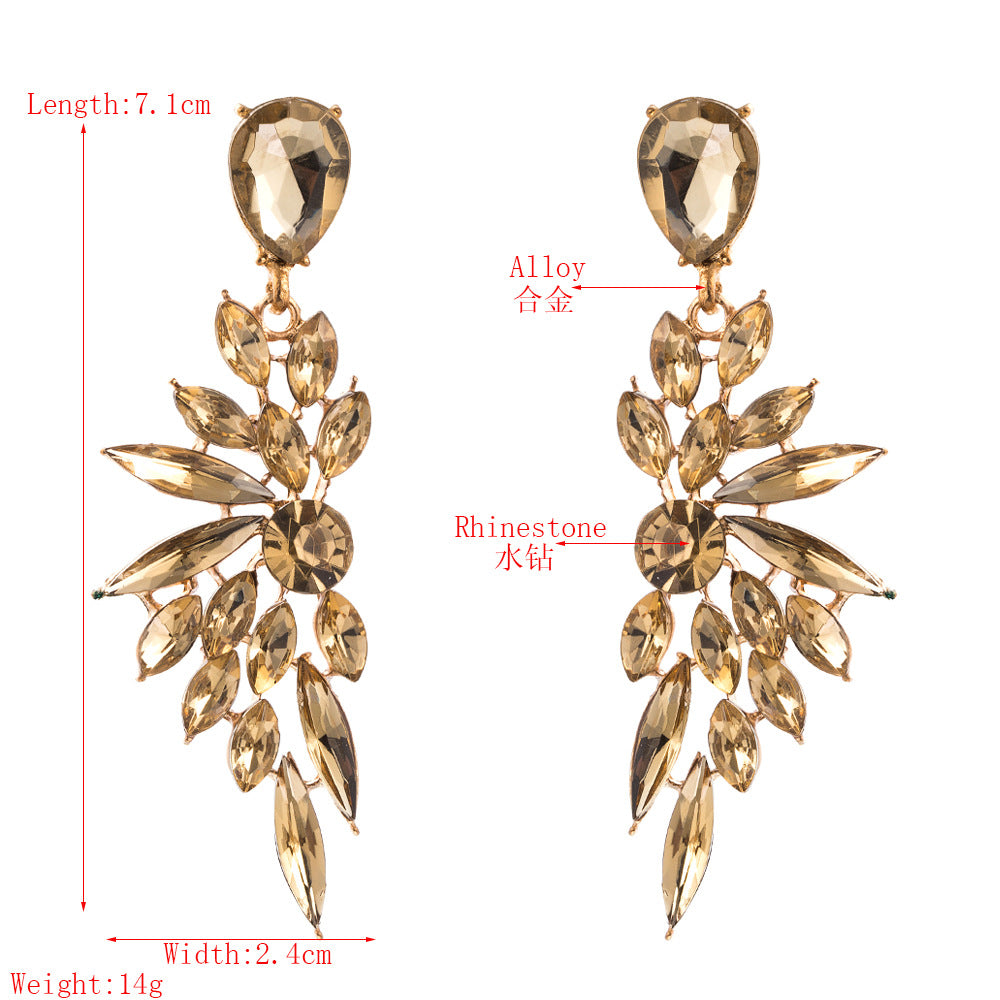 Fashion Droplets Diamond