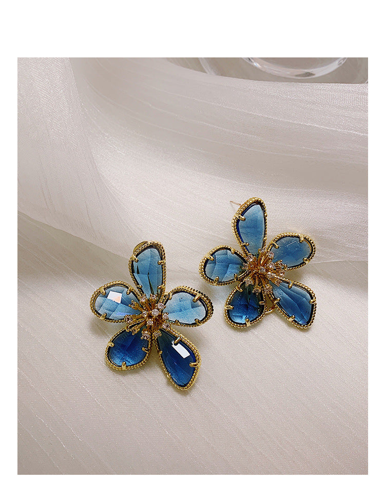 flower crystal
