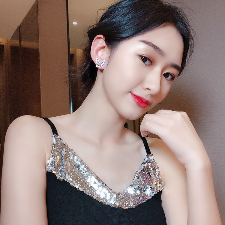 Fashion Stud Earrings