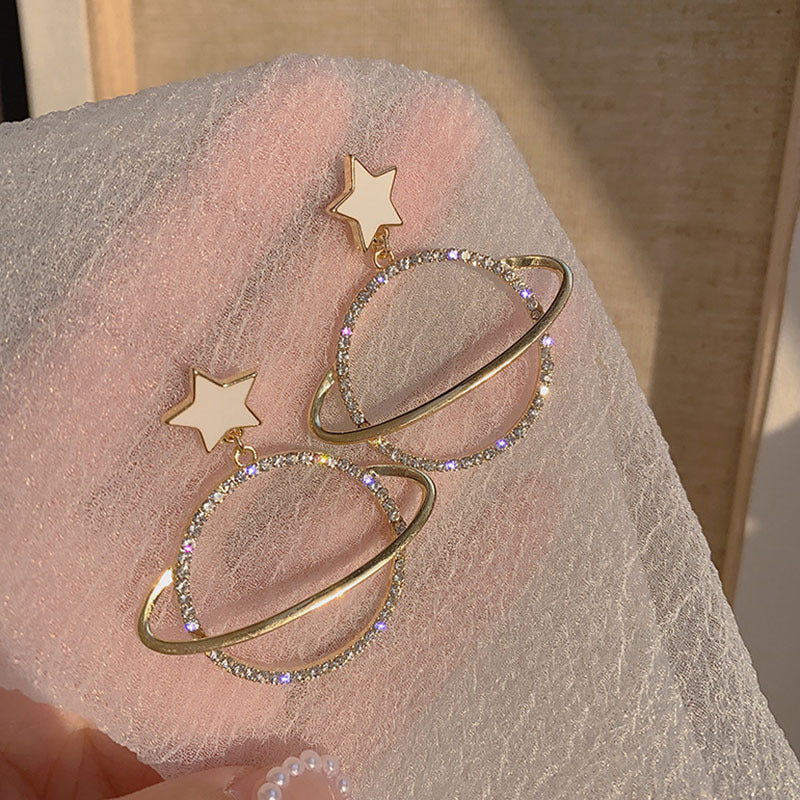 Fashion Drop Earrings