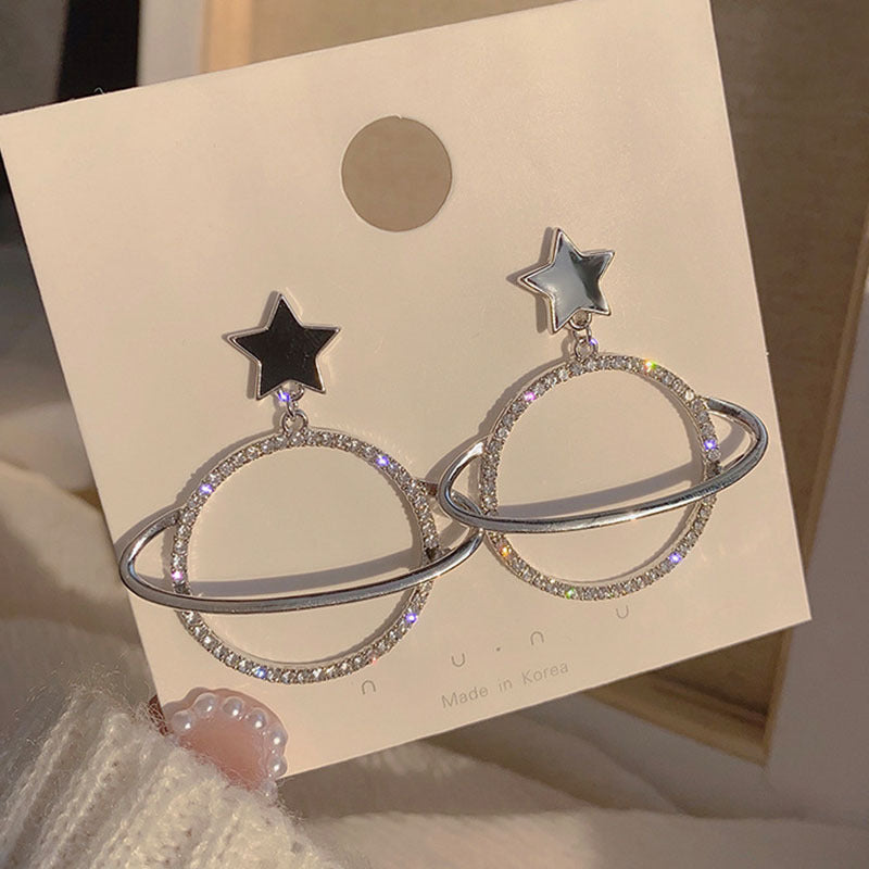 Fashion Drop Earrings