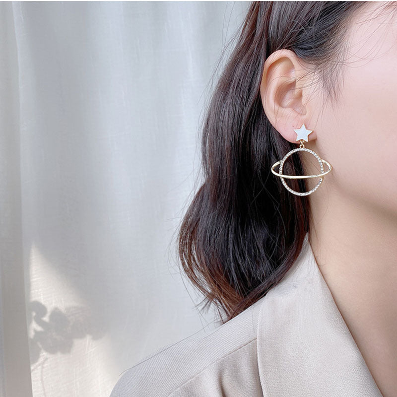 Fashion Drop Earrings