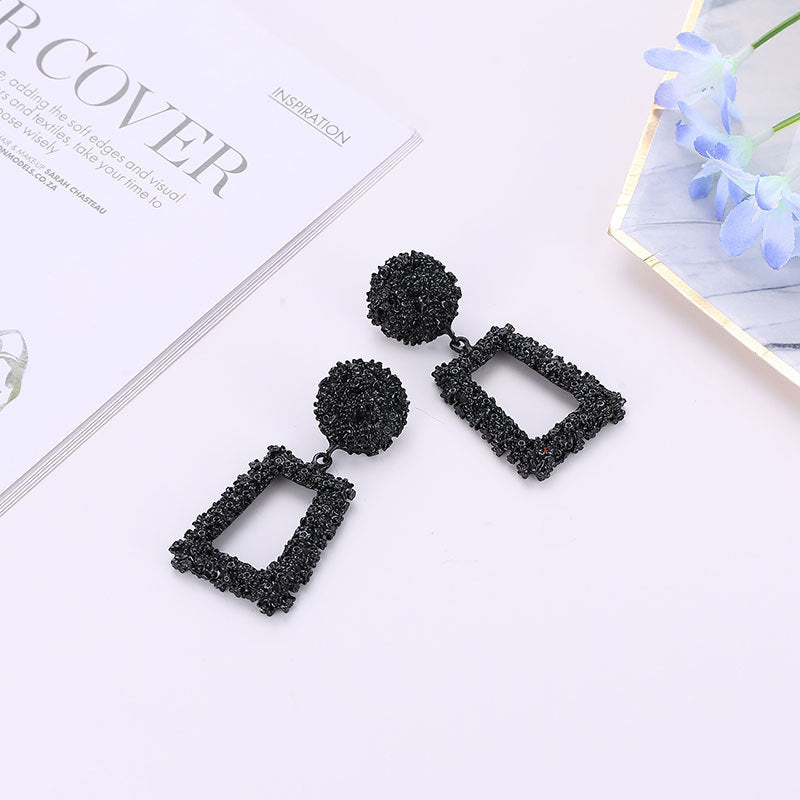 fashion ear studs