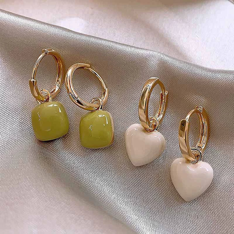 Style Heart rectangle
