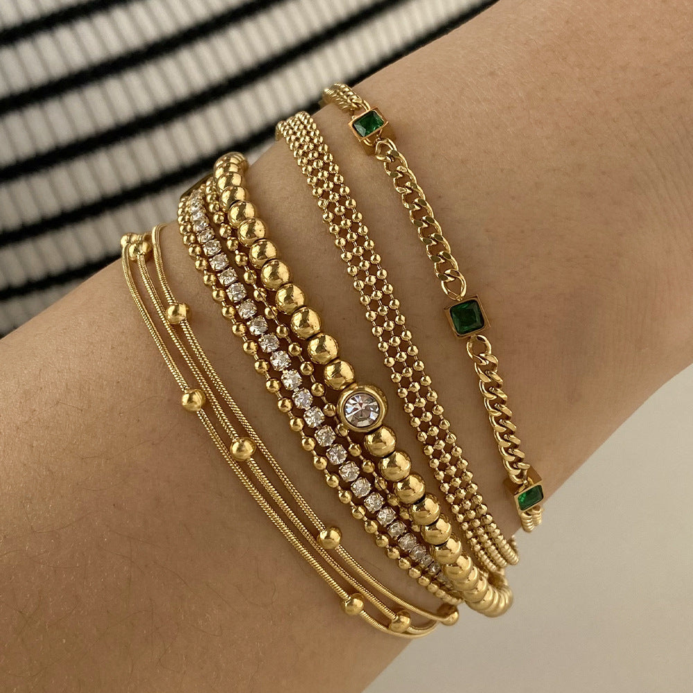 Stainless Steel Bracelets In Bulk