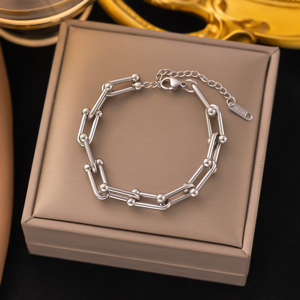 Streetwear Stainless Steel