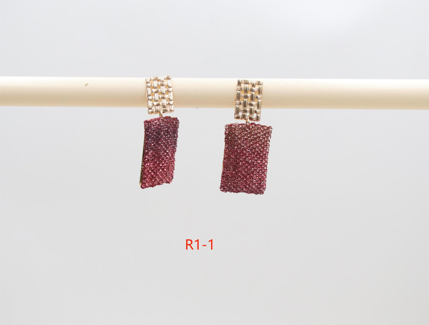 Square Rhinestones