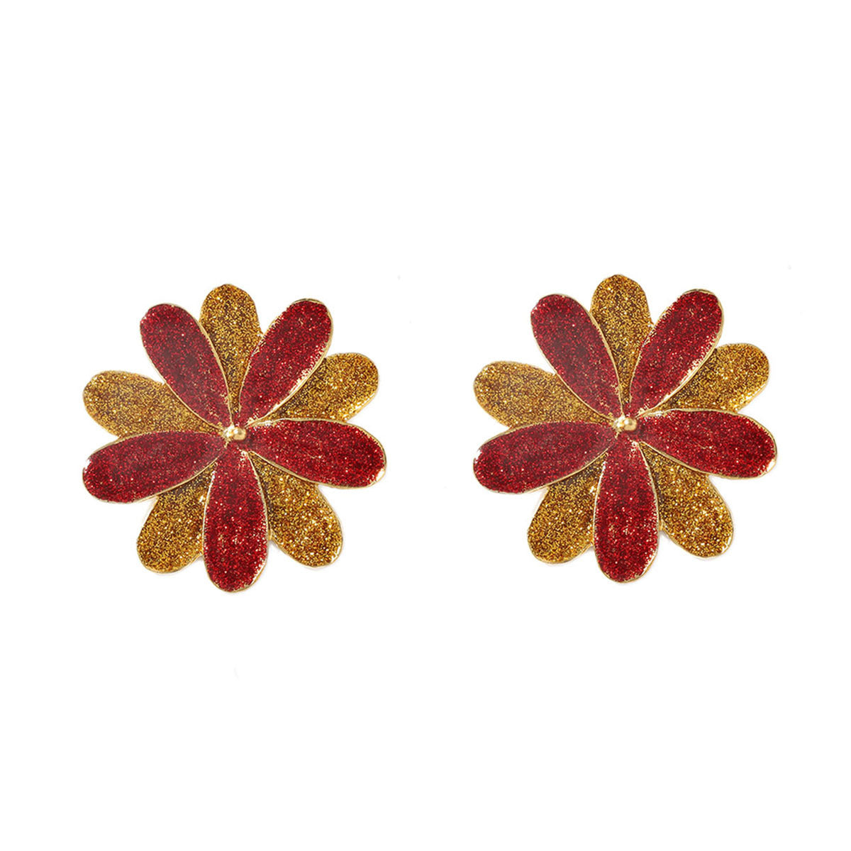 Flower Plating