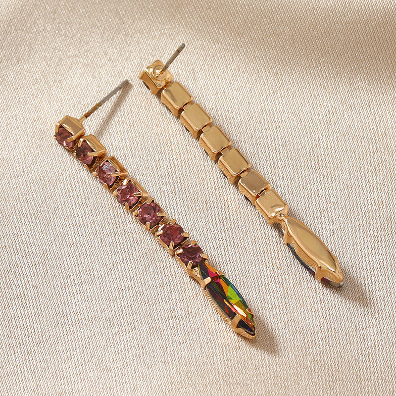 Geometric Rhinestones