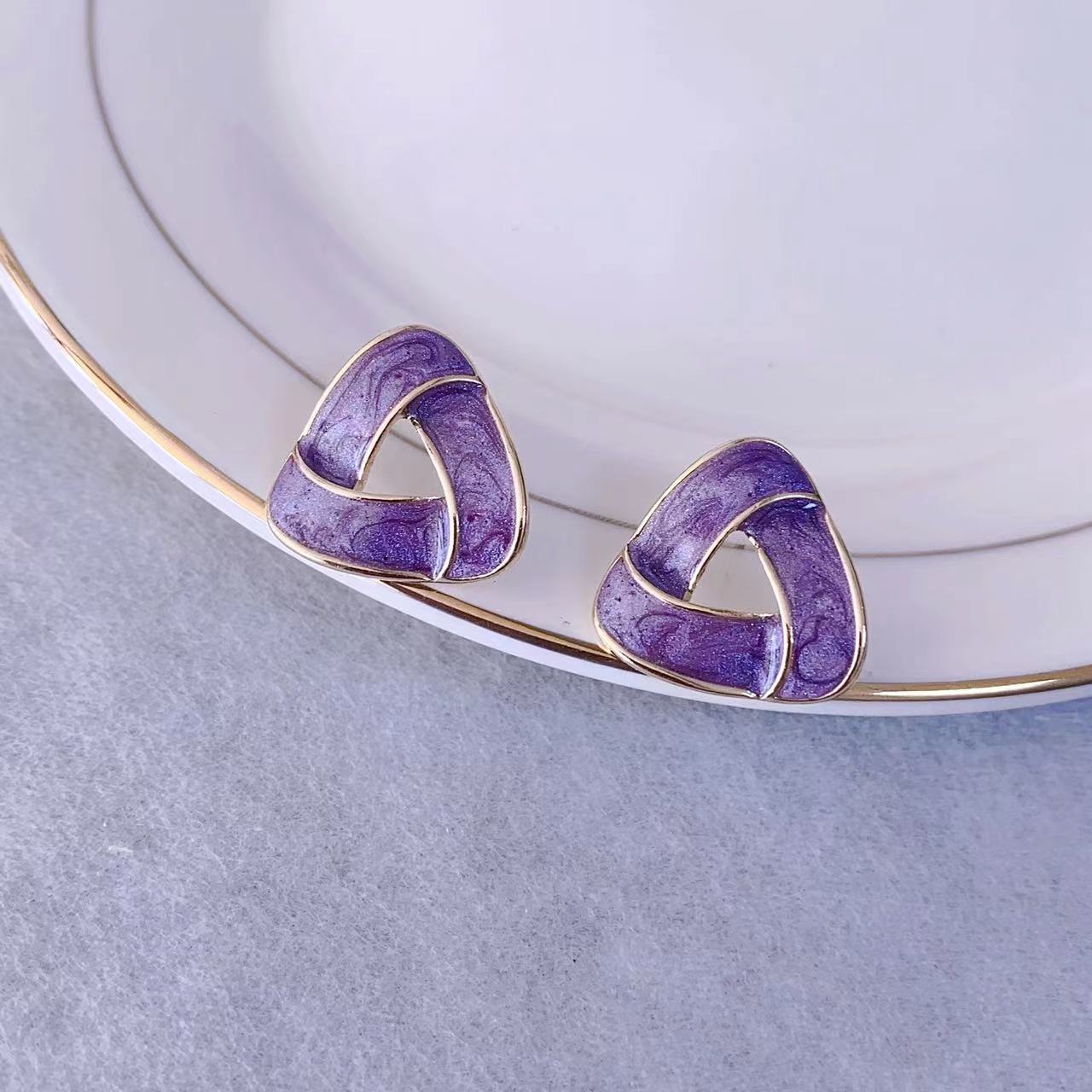 flower enamel