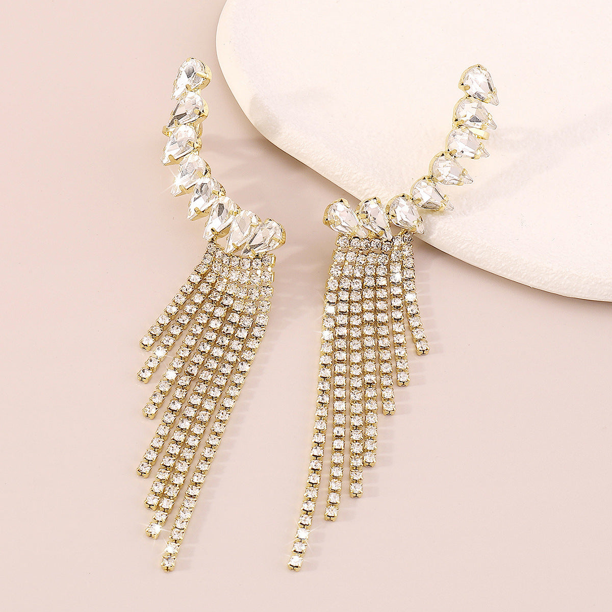 Fashion Drop Earrings