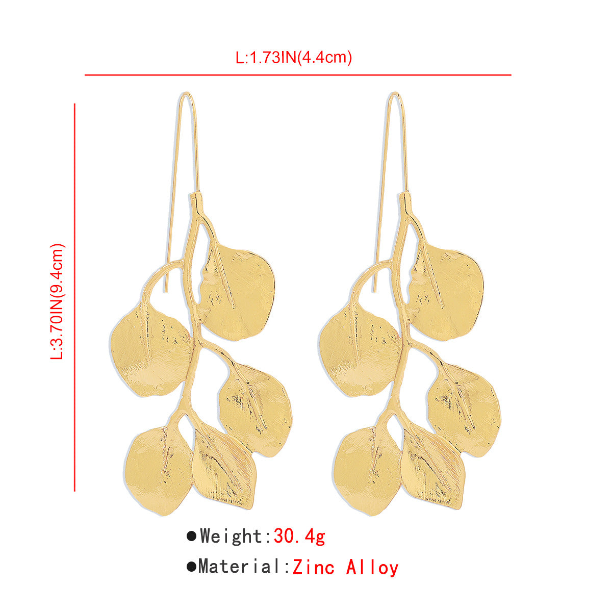 retro leaf alloy