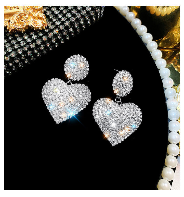 diamond heart