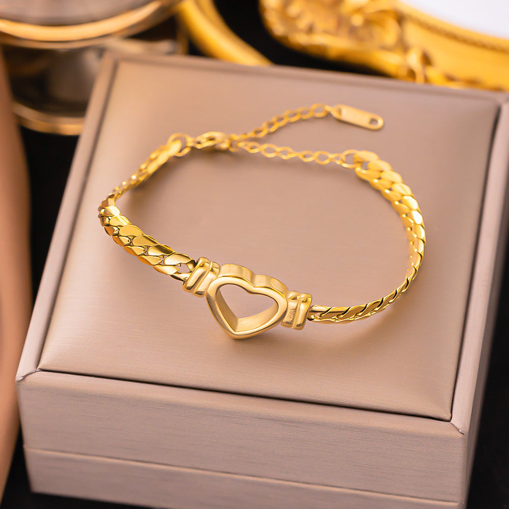 Streetwear Stainless Steel