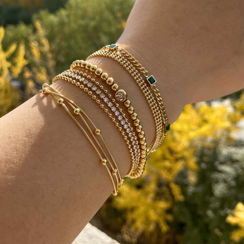 Stainless Steel Bracelets In Bulk