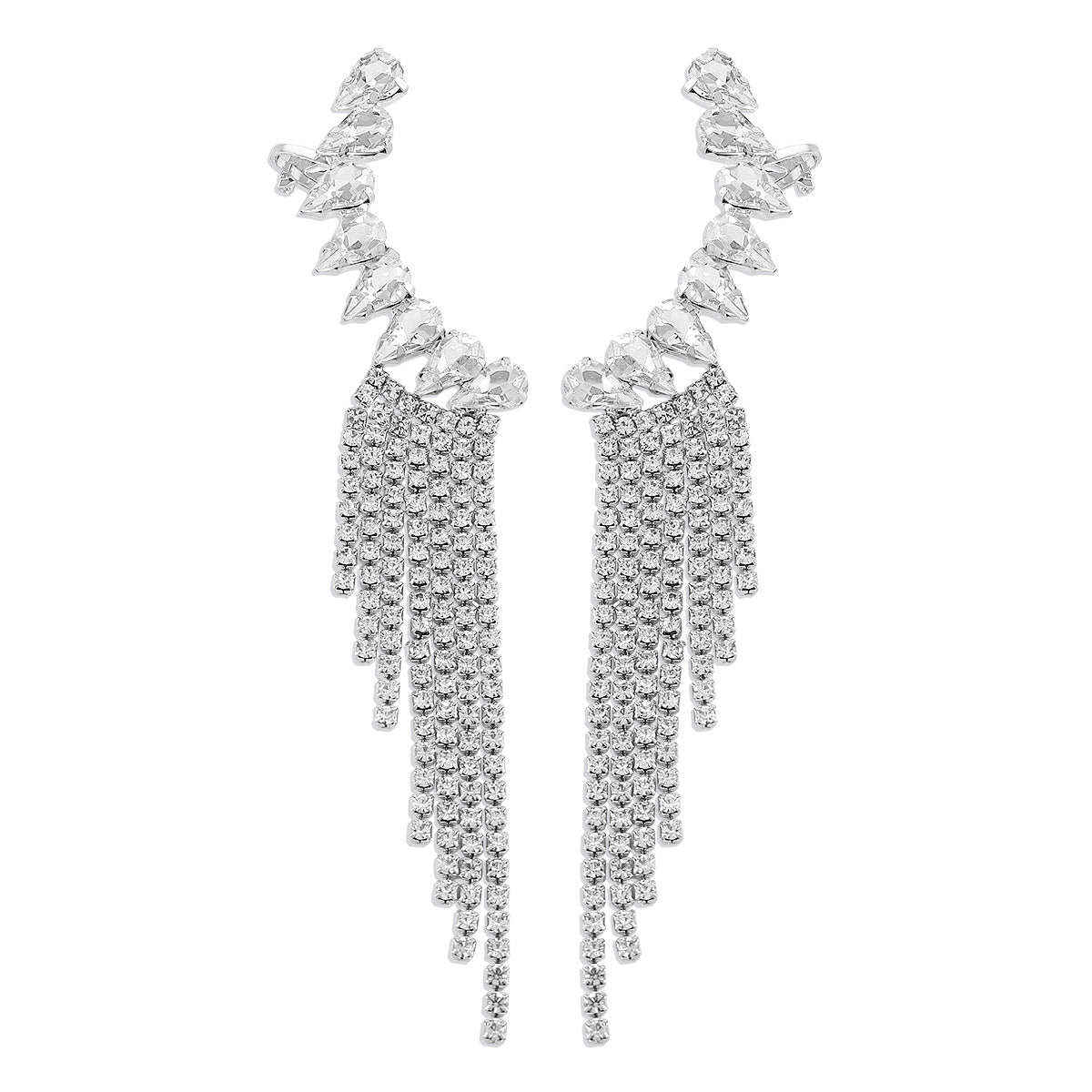 Fashion Drop Earrings
