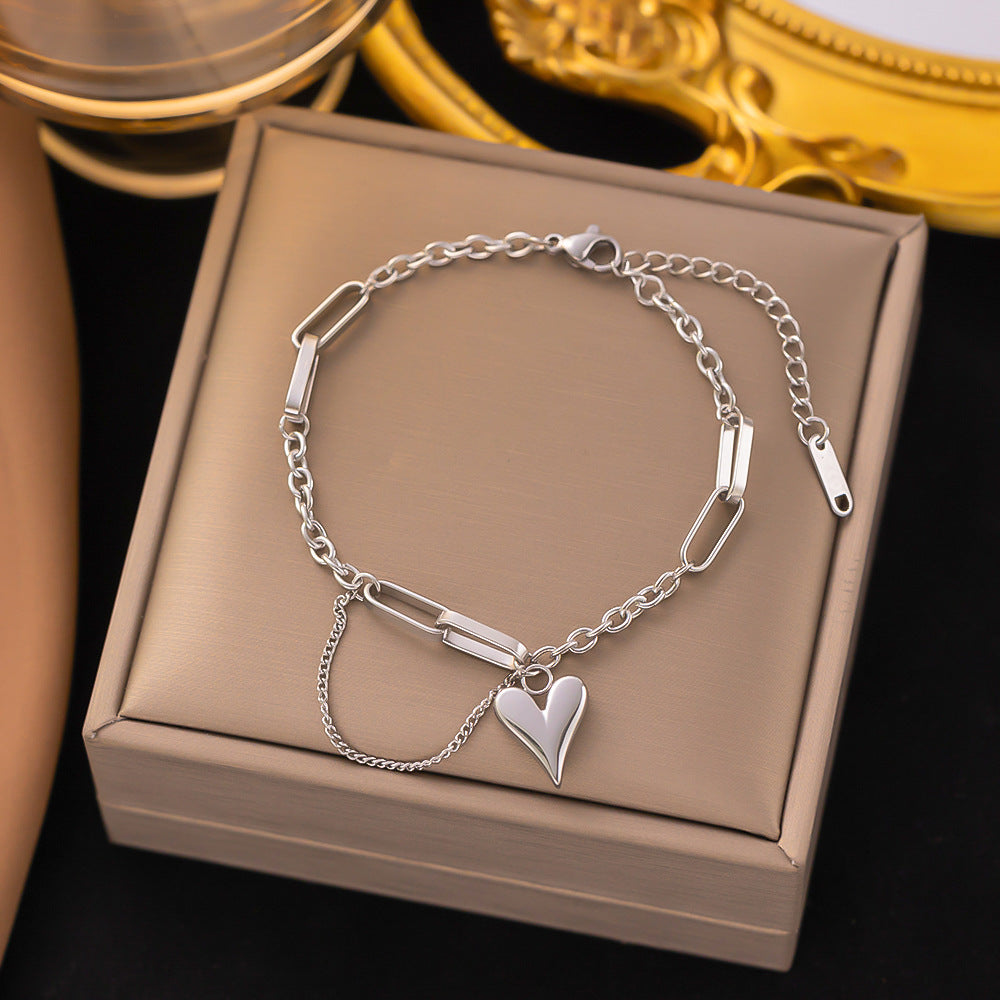 Streetwear Stainless Steel