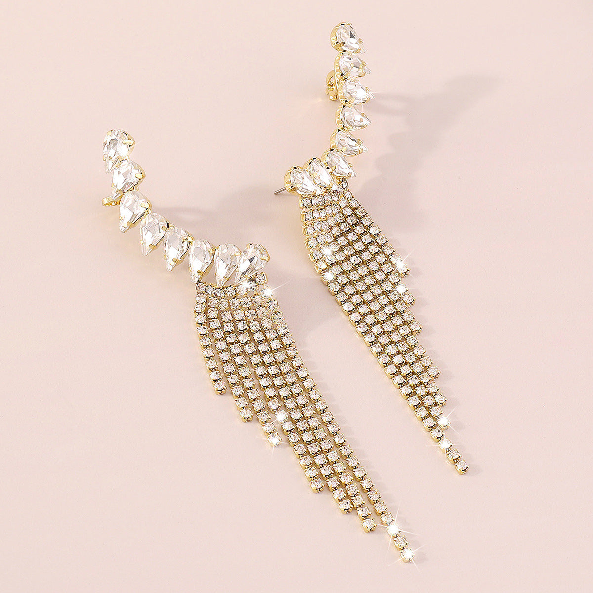 Fashion Drop Earrings