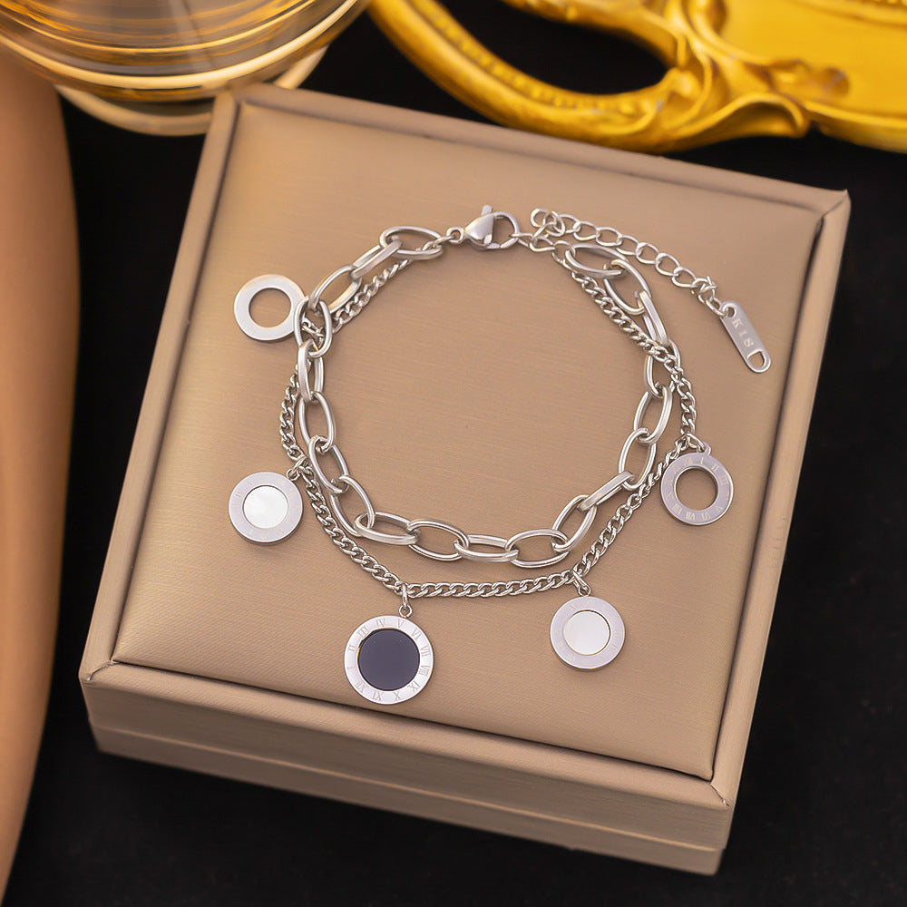 Streetwear Stainless Steel