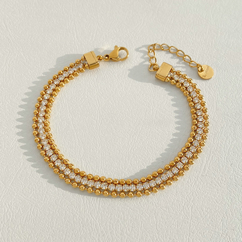Stainless Steel Bracelets In Bulk