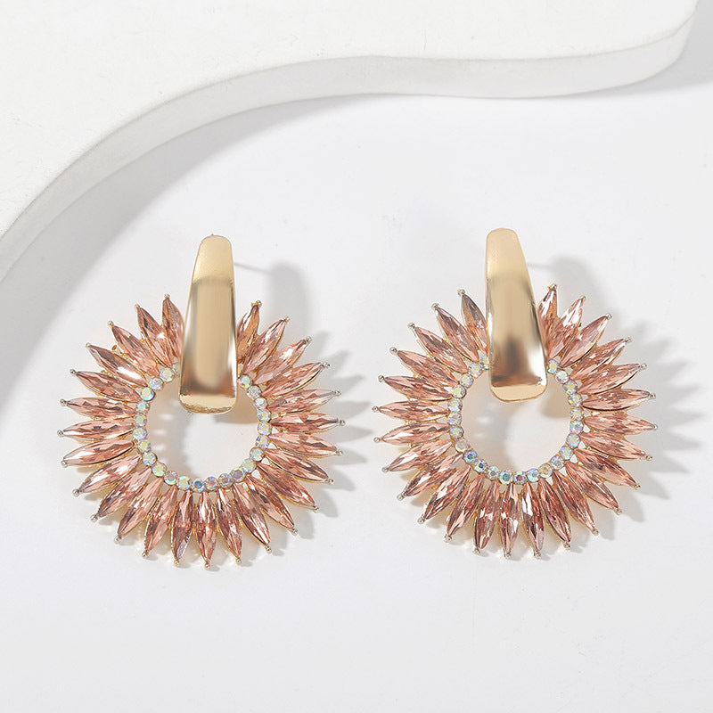Retro Geometric Plating Alloy