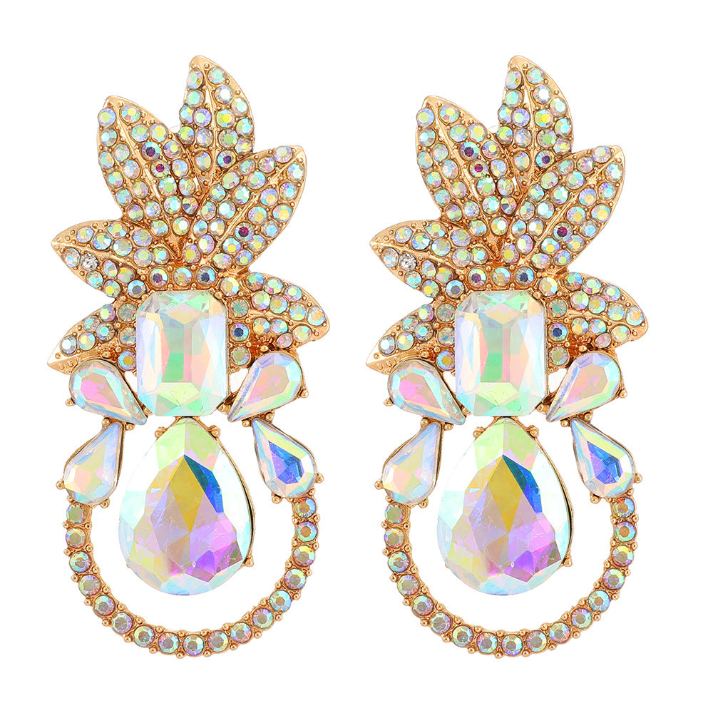 elegant luxurious gemstones