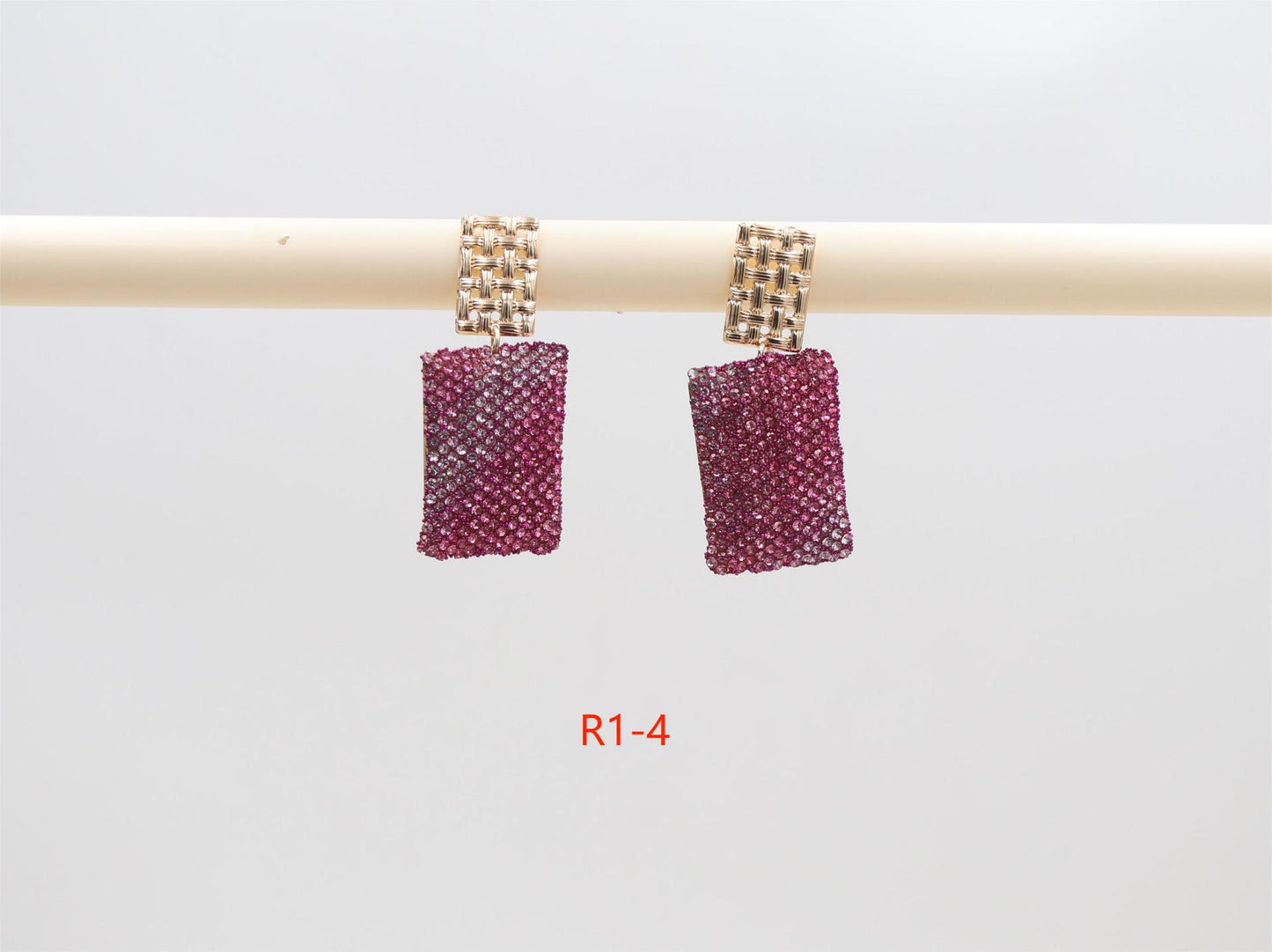 Square Rhinestones