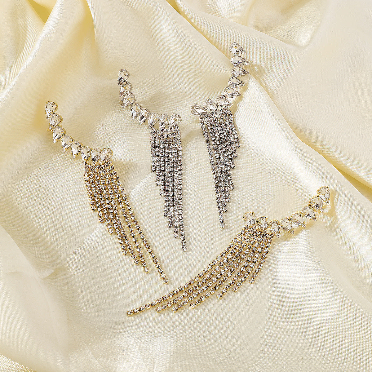 Fashion Drop Earrings