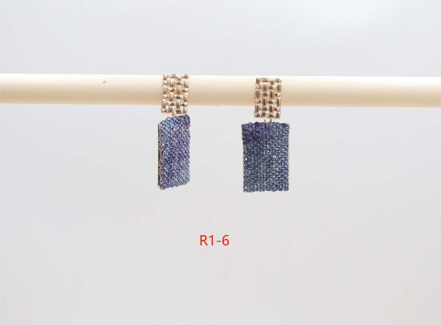 Square Rhinestones