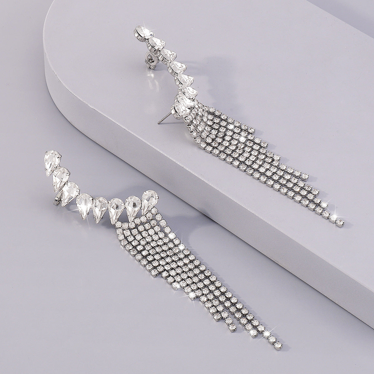 Fashion Drop Earrings