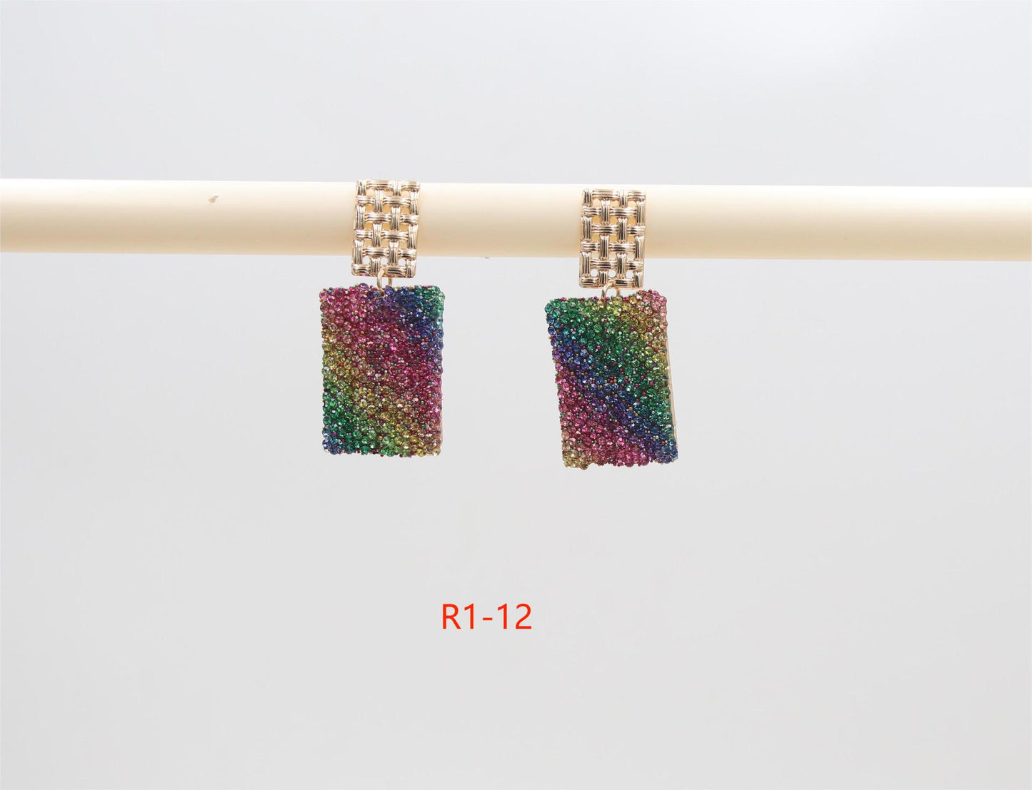 Square Rhinestones