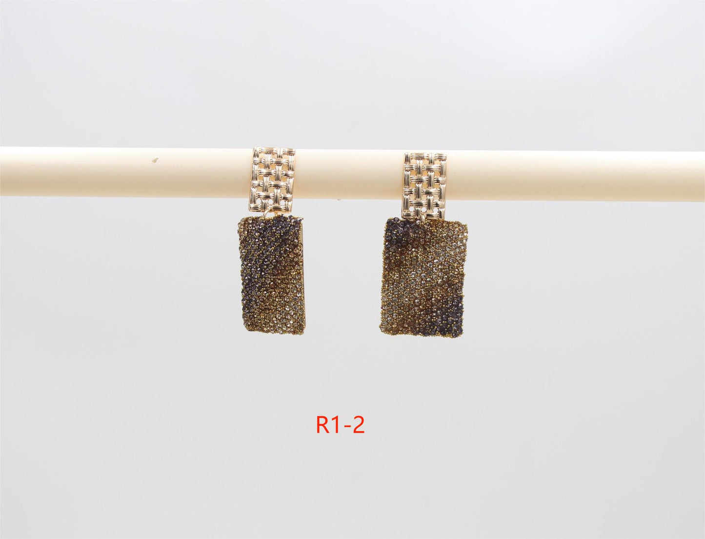 Square Rhinestones