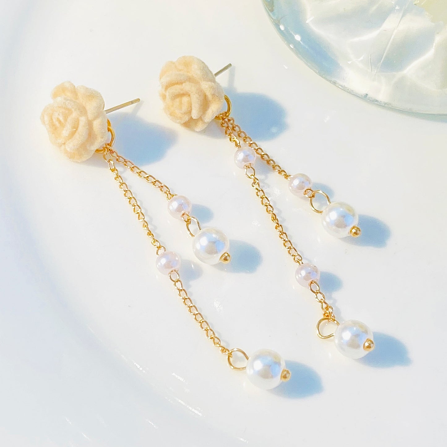 Sweet Flower Plating