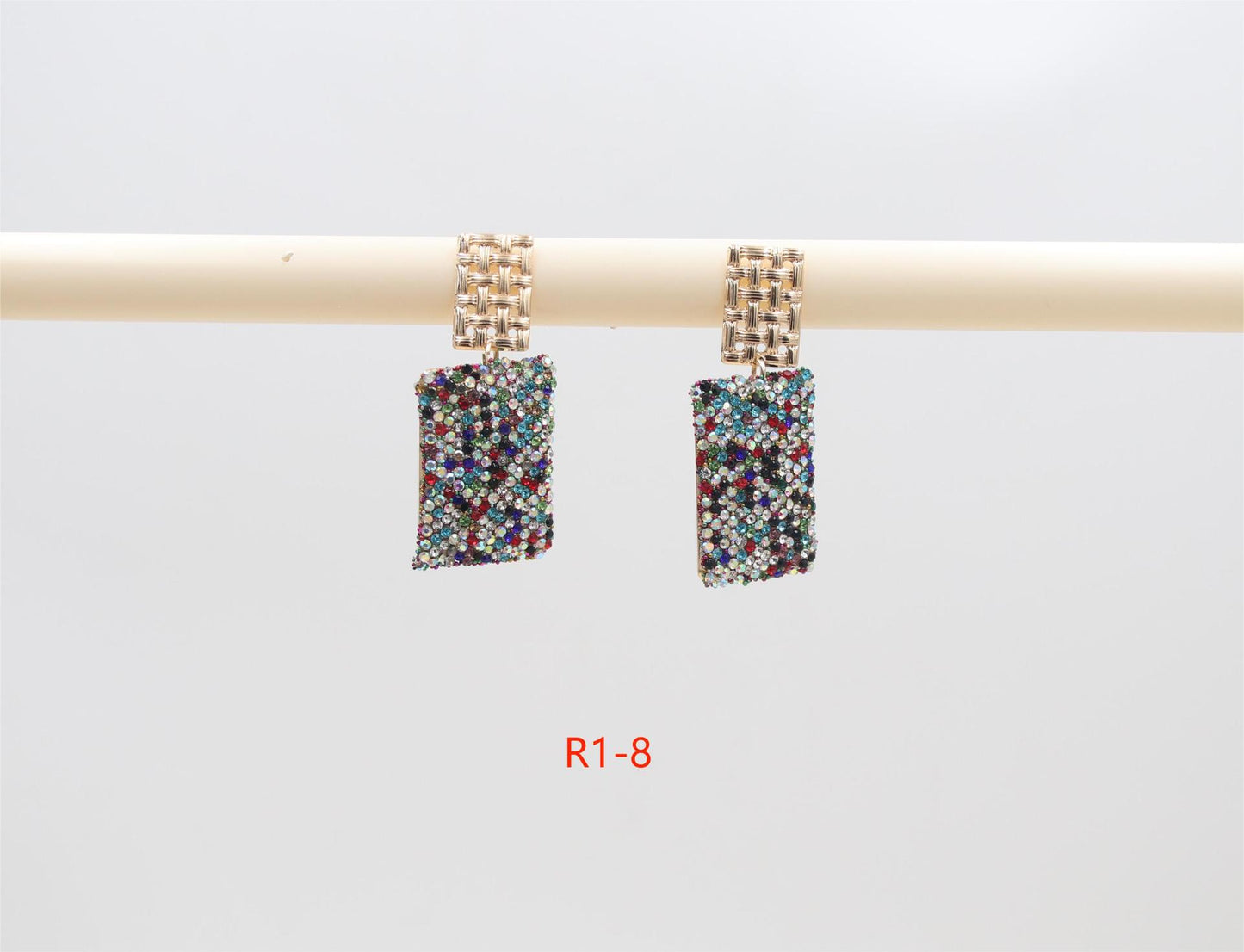 Square Rhinestones