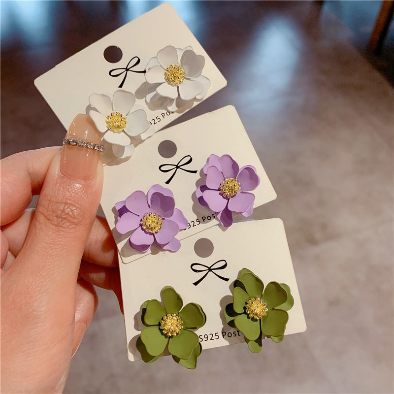 flower stoving varnish