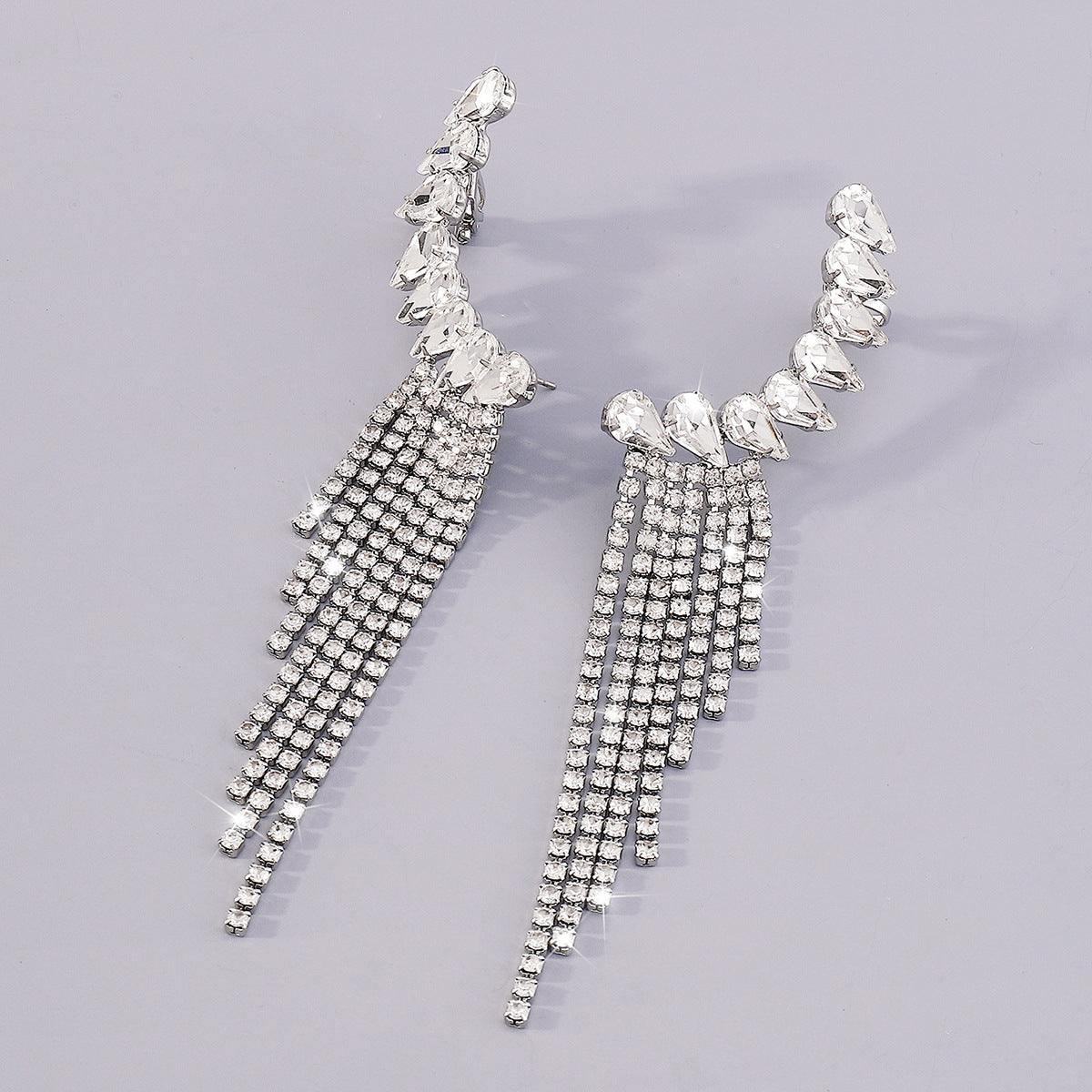 Fashion Drop Earrings