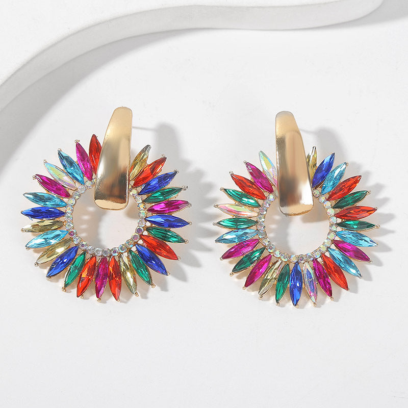Retro Geometric Plating Alloy