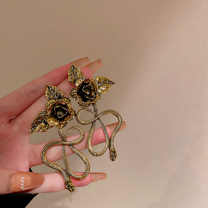 geometric hoop