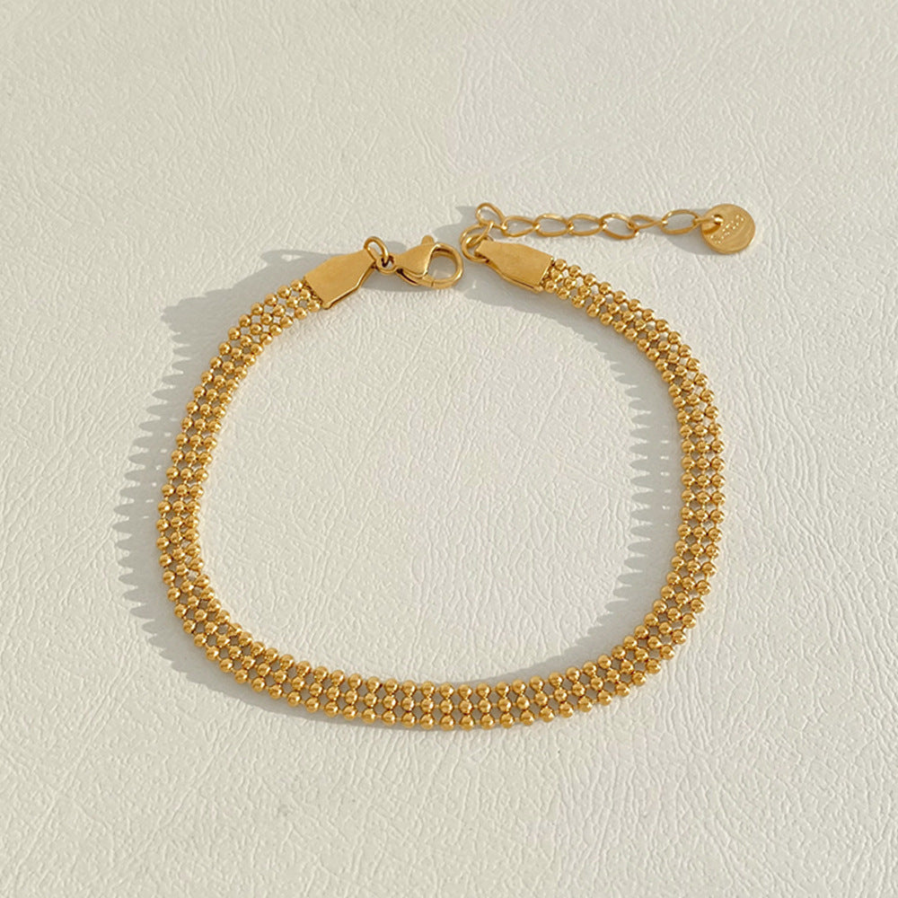 Stainless Steel Bracelets In Bulk